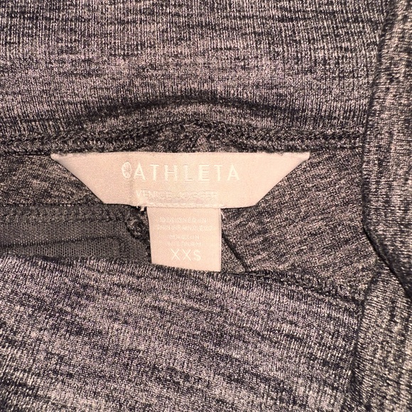 Athleta Venice Mid-Rise Jogger, Gray Heather, size XXS - Picture 7 of 10
